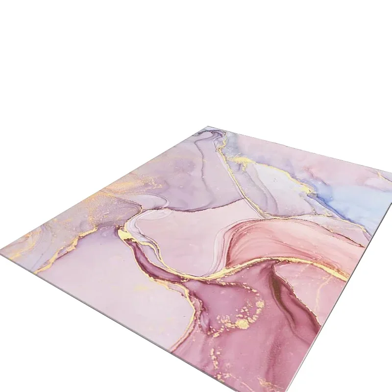 

Geometric Anti-slip Carpet Pattern Printed Floor Mat for Living Room Home Bedroom Bedside Bay Window Sofa Decor Indoor Area Rug