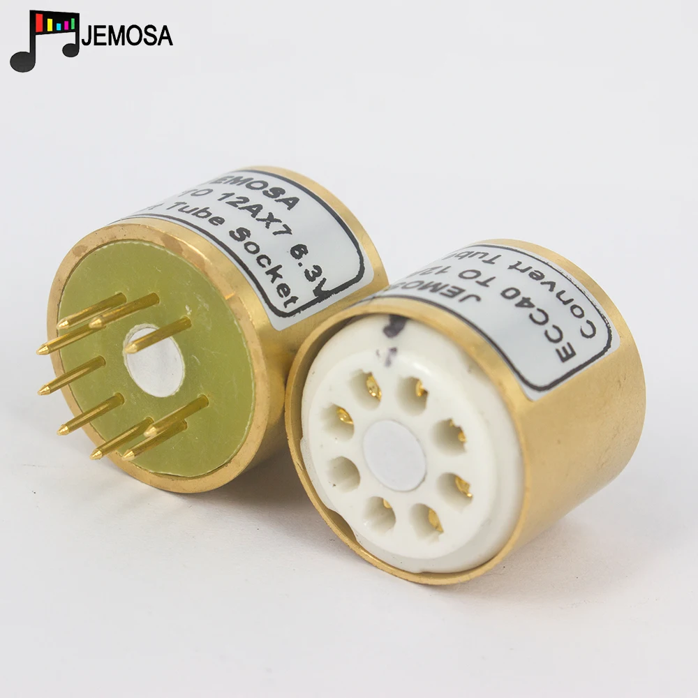 1 шт. ECC40 до 12AX7 12AU7 12AT7 ECC81 ECC82 ECC83 7025 CV4003 5751 DIY HIFI звуковая вакуумная трубка усилитель