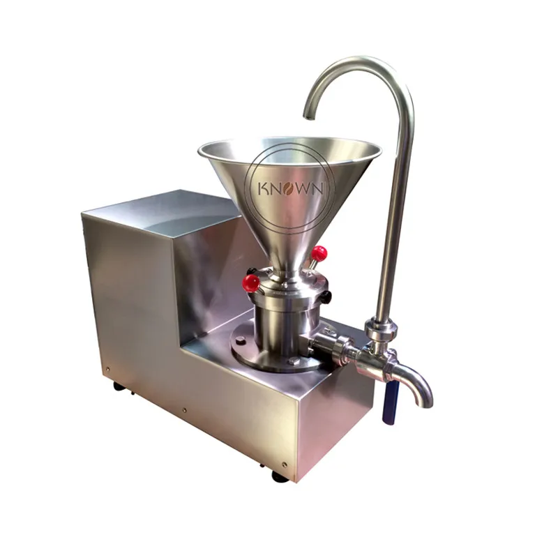 Оптовая продажа пищевая машина для Производства арахисового масла Prossor