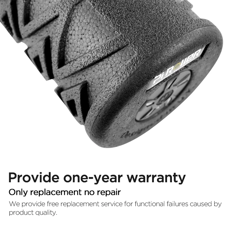 저렴한 S 요가 폼 롤러 조절 전기 진동 마사지기, 충전식 마사지 요가 피트니스 통증 치료 피트니스 쉐이핑