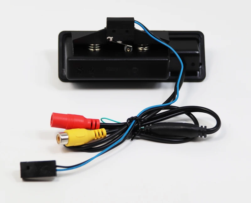 HD динамическая траектория Автомобильная камера заднего вида для Bmw 3 5 серии X5 X1 X6