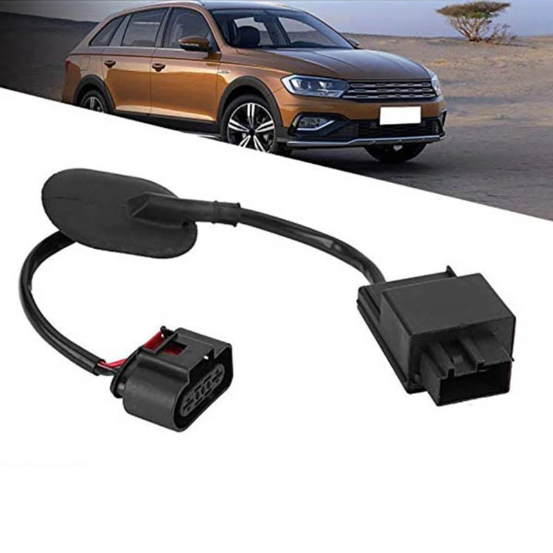 Автомобильный контроллер топливного насоса модуль для Volkswagen Passat B6 B7 CC Jetta Golf Scirocco