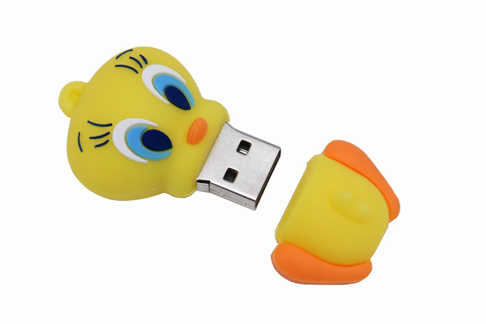 JASTER USB 3,0 Looney ttes usb флеш-накопитель 32 ГБ флеш-накопитель 16 Гб 64 ГБ 4 ГБ жуки кролик Даффи утка мультфильм горячая Распродажа животное ручка-накопитель