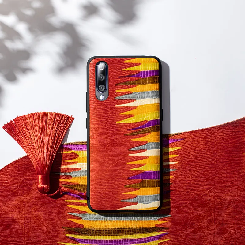 Воловья кожа чехол для телефона для Xiaomi 8 9 9T A1 A2 A3 lite Poco F1 макс 3 чехол с рисунком для телефона Redmi Note 5 6 6a 7 7a 8 Pro Чехол