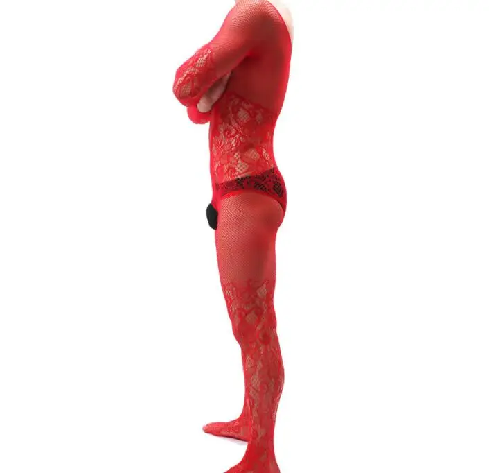 Новинка Мужское боди забавный мужской комбинезон сексуальное женское нижнее