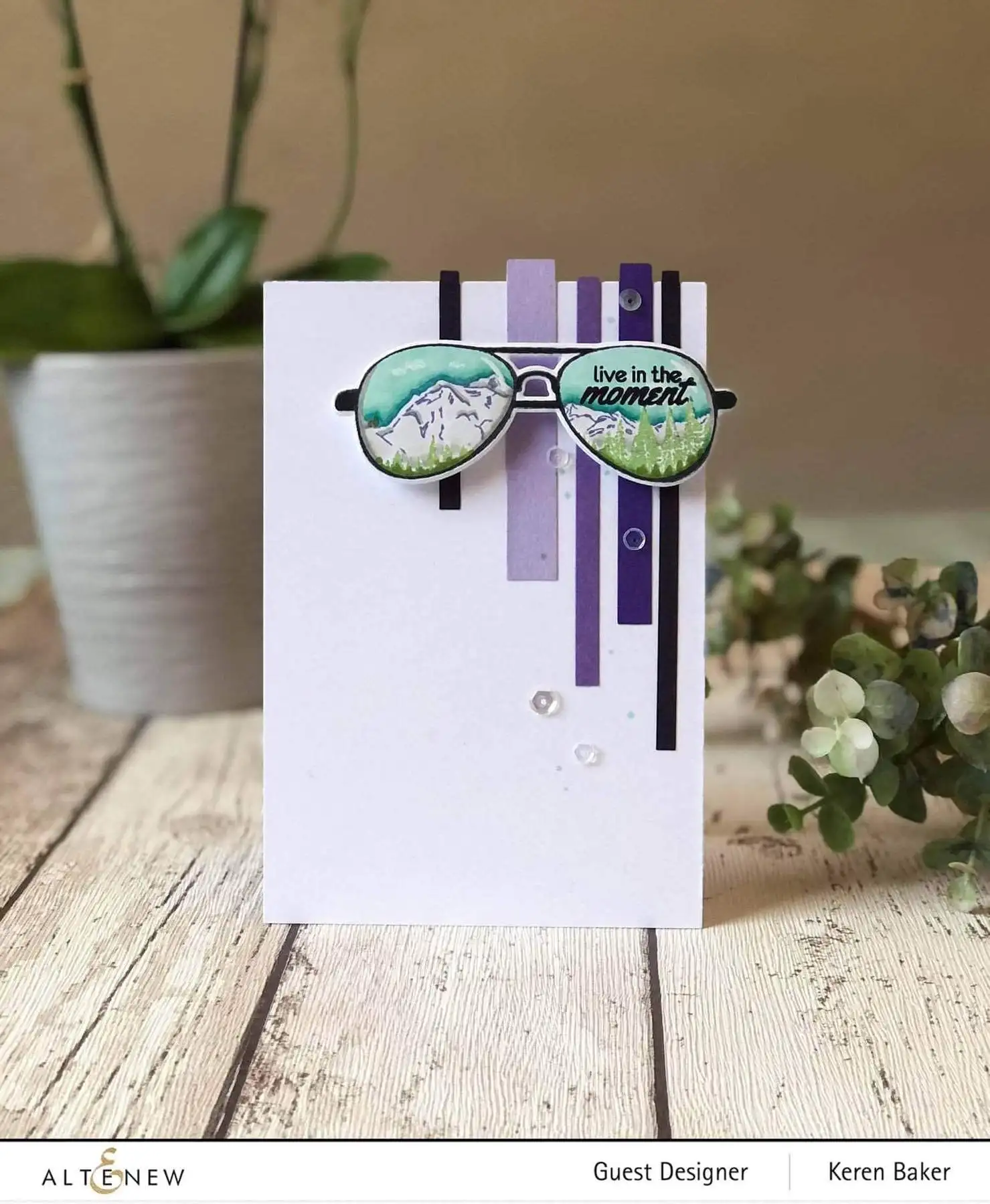 

Glasses World Cutting Dies and Stamps Scrapbook Dariy Decoration Stencil Embossing Template Diy Greeting Card Handmade