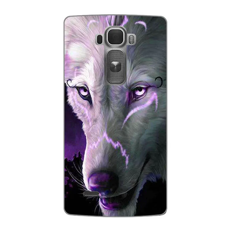 Чехол Funda для LG G Flex 2 H955 LS996 Мягкая силиконовая задняя крышка FLEX2 оригинальная