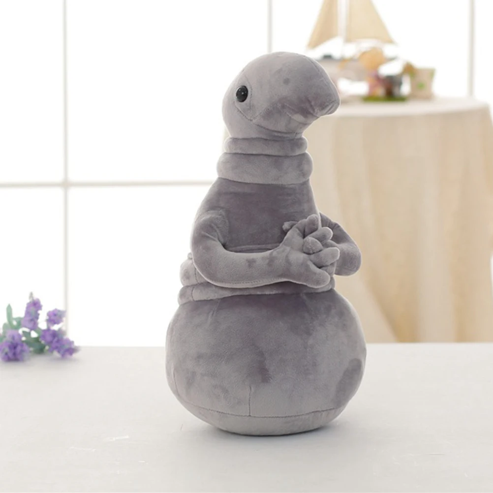 Милая плюшевая кукла инопланетянин 18/25/35 см игрушка украшение для дома и офиса