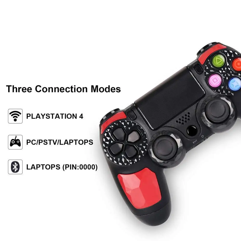2.4 wireless controller