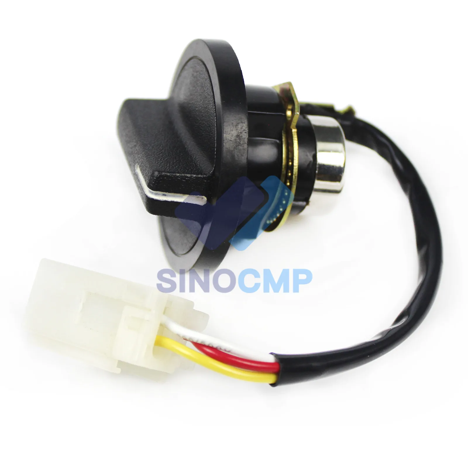 Ручка Дроссельной заслонки двигателя PC200-5 PC220-5 6D95 BR380 7825-30-1301 для экскаватора Komatsu