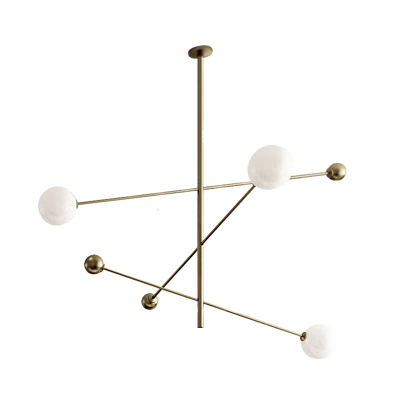 Пост стиль Северной Европы оригинальность искусство Дизайн 3 головы кухня