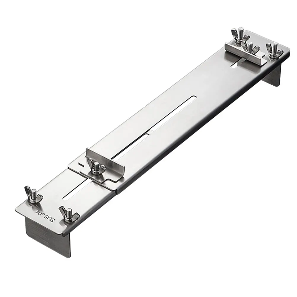1Pc Kitchen Supplies Adjustable Grindstone Rack Grindstone Base Whetstone Fixed Rack for Home Gift
