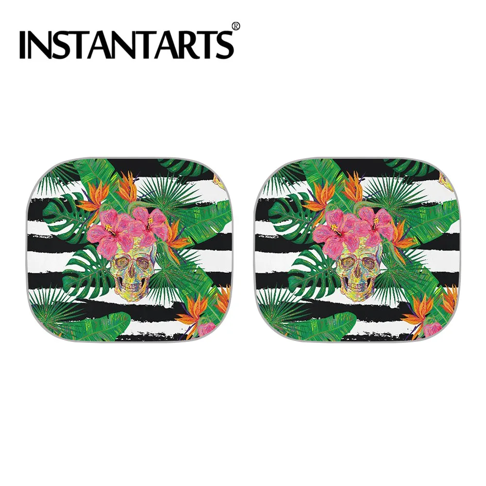 

Солнцезащитный козырек INSTANTARTS Aloha, 2 шт./компл.
