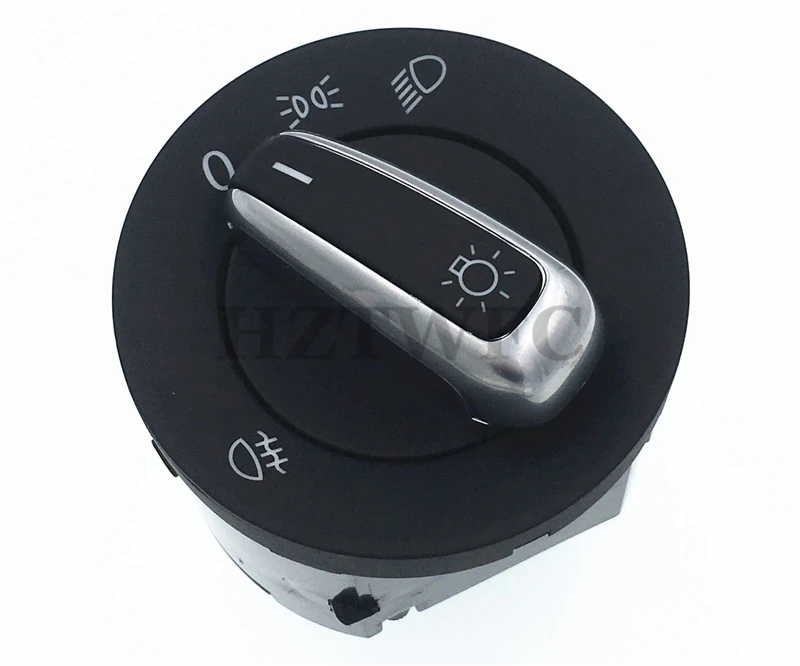 Бесплатная доставка фары противотуманных фар контрольный переключатель 3C8941431B 3C8