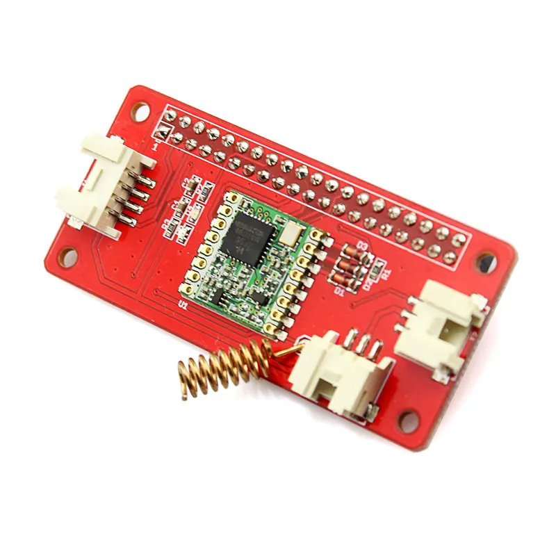 Lora RFM95 IOT плата для Raspberry Pi 3/3B+/2B+ RPI RFM95 беспроводной транспортный модуль DIY Kit