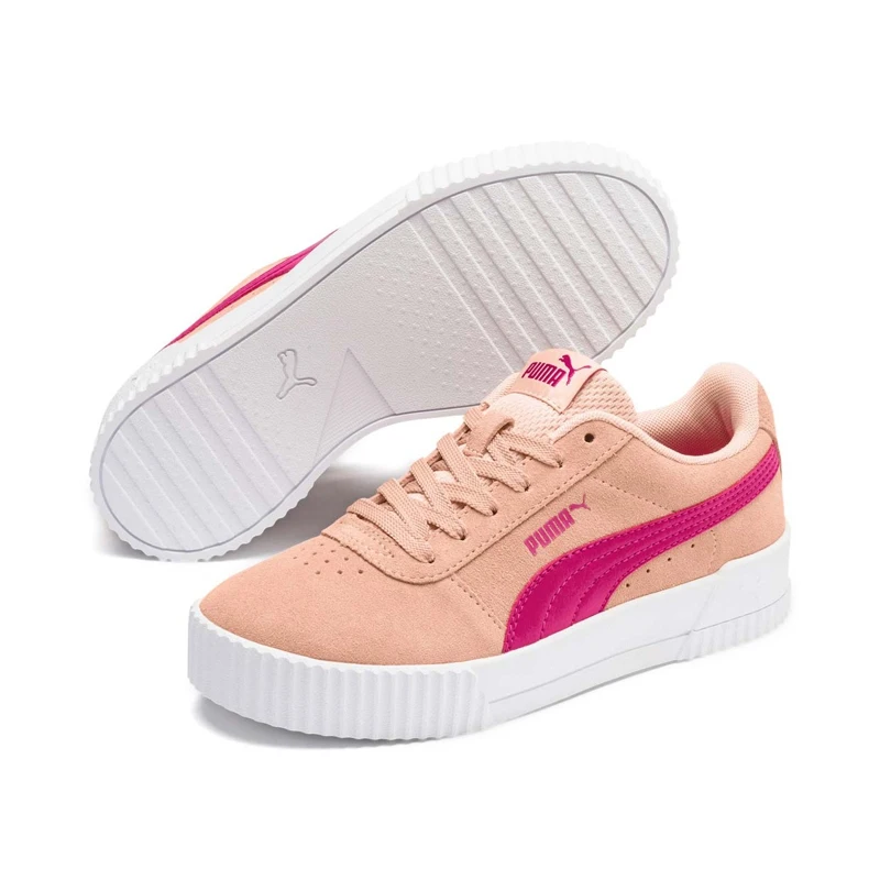 Детские кеды Puma Carina 37053202|Детские кроссовки| |