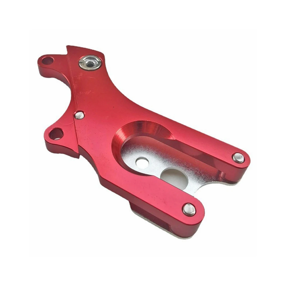 

Bike No Disc Frame Mount MTB Road Bike Disc Brake Conversion Seat Disc Brake Adapter Cycling Accessories