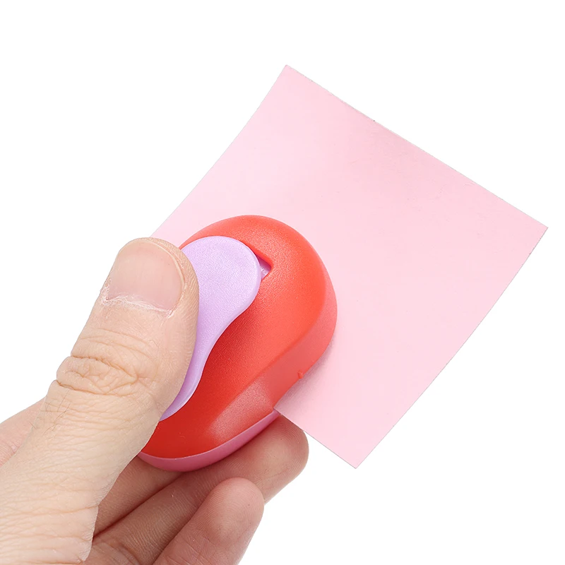 Маленький круглый дырокол для бумаги 9 мм|Эмбоссеры| |