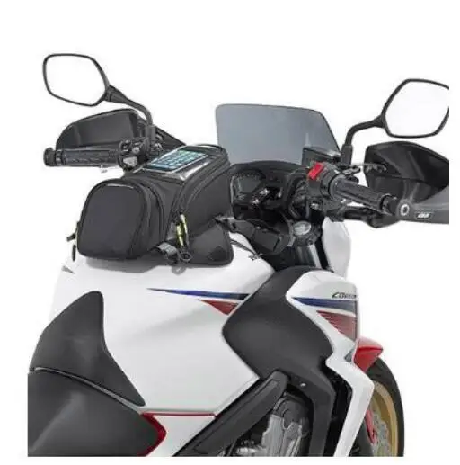 Мотоциклетный чемодан для топливного бака мотоциклетная поясная сумка Оксфорд