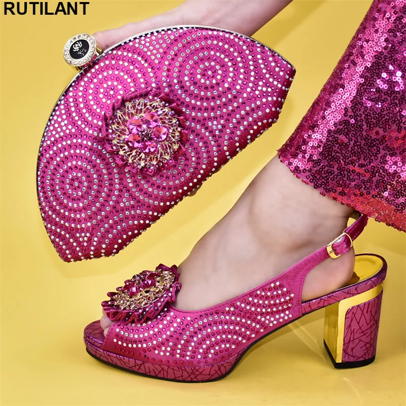 Элегантные туфли размера плюс г. Женские свадебные итальянские на каблуке и