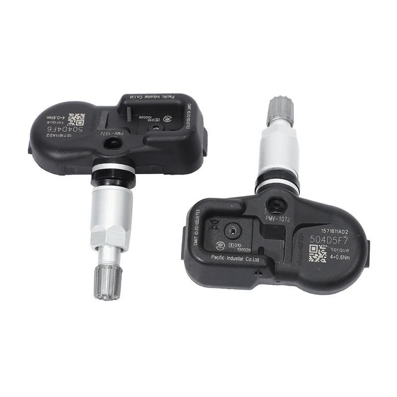 

Датчик давления в шинах Tpms для Scion Toyota Lexus Pmv-107J 42607-33021, 2 шт.
