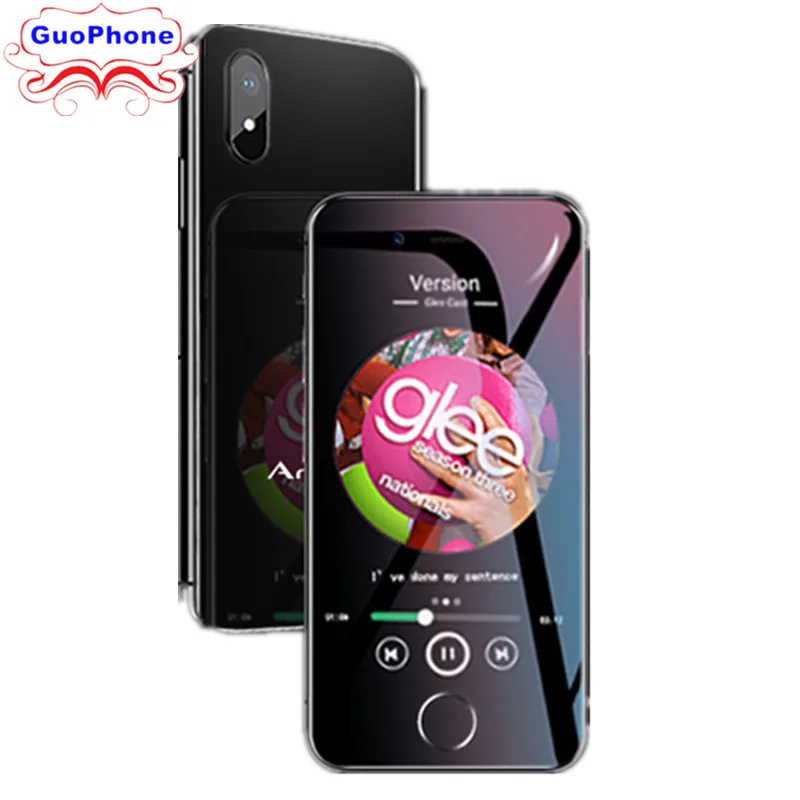 Смартфон Anica I8 2 54 &quotMTK6580M четырехъядерный Гб ОЗУ 16 ПЗУ 3G gps WIF Android 6 0 Супер Мини