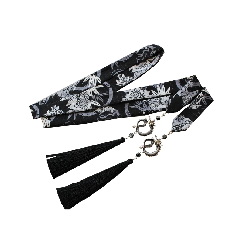 1 шт. ремень для волос с рисунком дракона | Тематическая одежда и униформа