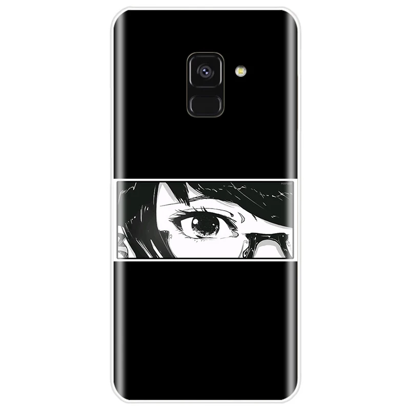 Чехол из ТПУ для телефона Samsung Galaxy A3 A7 A8 2016 A5 2017 A6 2018 | Мобильные телефоны и