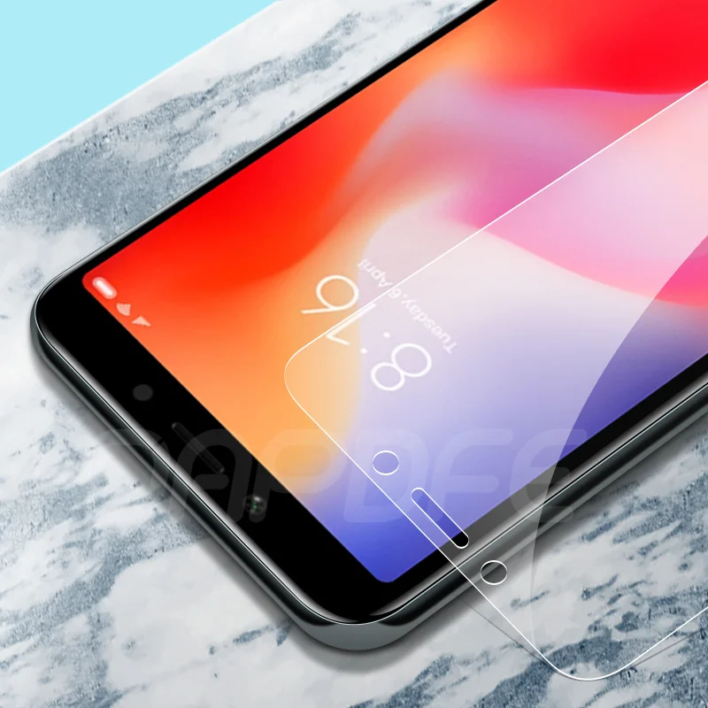 9D Full Tempered Glass For Redmi 6 Pro 6A 5 Plus 5A 4X S2 Go K20 Glass Xiaomi Redmi Note 6 5 5A 4 4X Pro Screen Protective Film