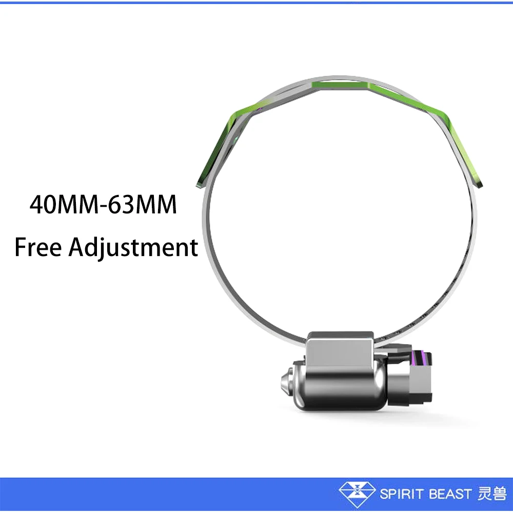 Передний амортизатор для мотоцикла SPIRIT BEAST декоративный чехол HONDA CB190R CBF190 BENELLI TNT