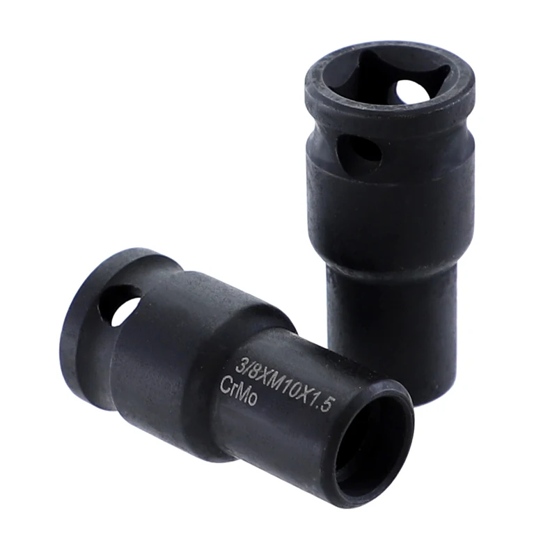 Переходник для розетки 6 мм/8 мм/10 мм держатель 3/8 дюйма квадратный хвостовик болт