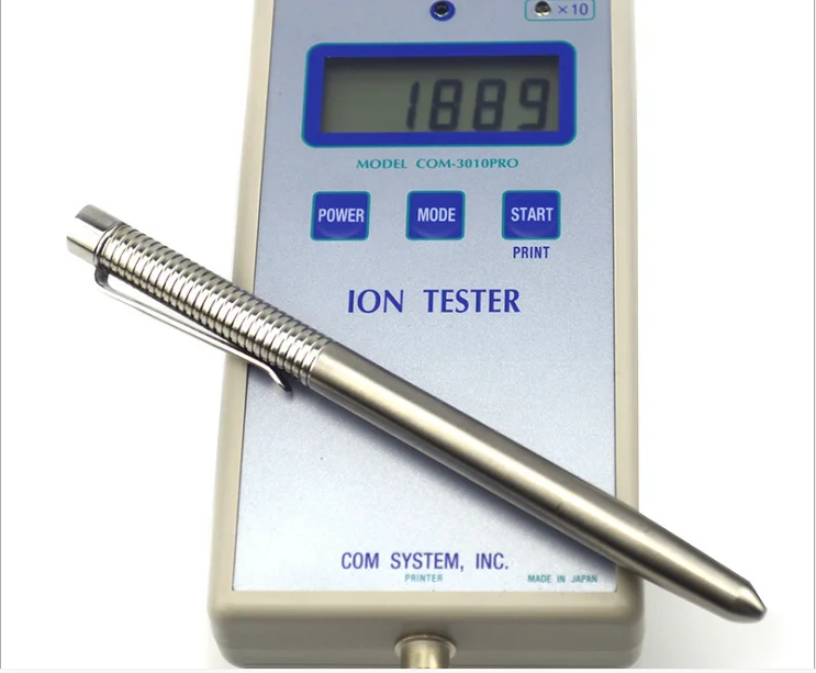 1 шт./лот нано-ручка нулевая точка из нержавеющей стали нано-палочка