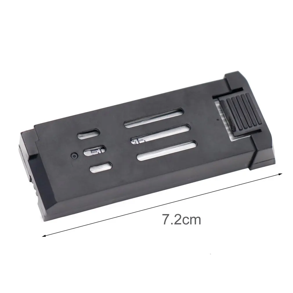 

Upgrade Original Battery 3.7V 500mAH Lipo Battery For RC Drone for Eachine E58 JY019 S168 RC Quadcopter Spare Parts