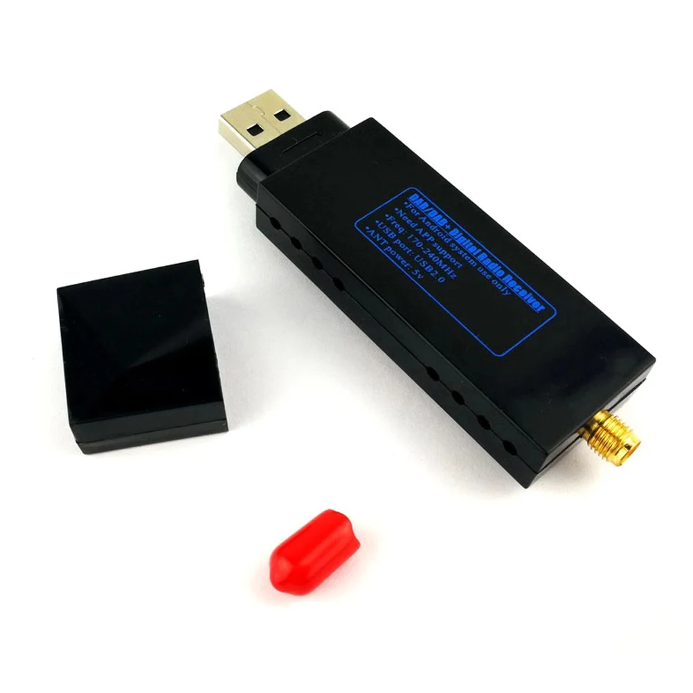 2019 автомобильный радиоприемник USB DAB01 2 0 цифровой DAB + радио тюнер приемник для Android