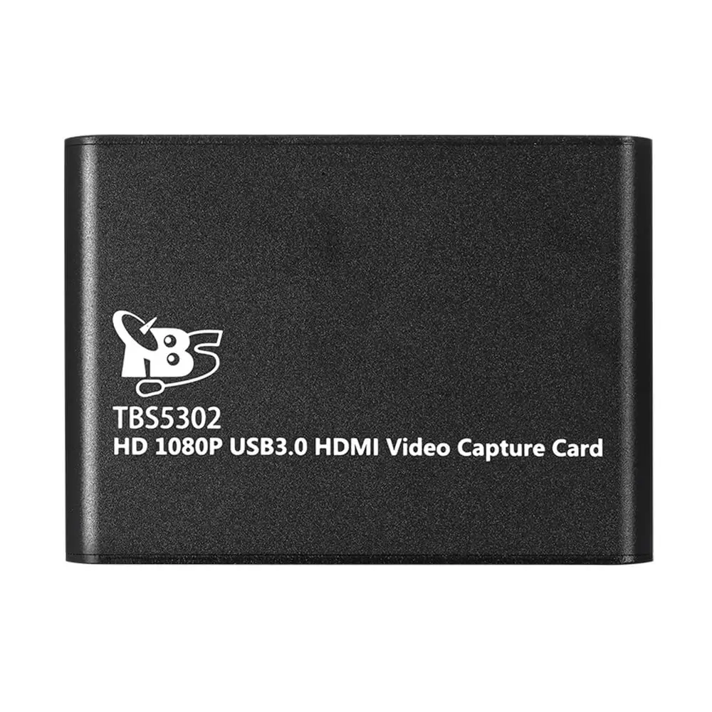 TBS5302 1080P USB3.0 HDMI Video Capture Card |