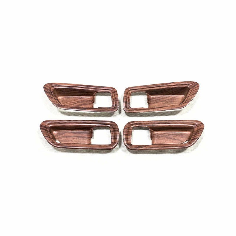 ABS Пластик автомобиля внутренняя дверная ручка протектор рамы накладка