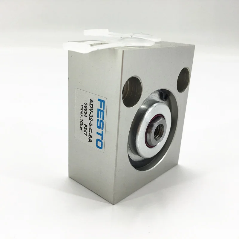 ADV-32-5-C-SA 38654 тонкий воздушный цилиндр пневматический компонент пневматические инструменты ADV серии