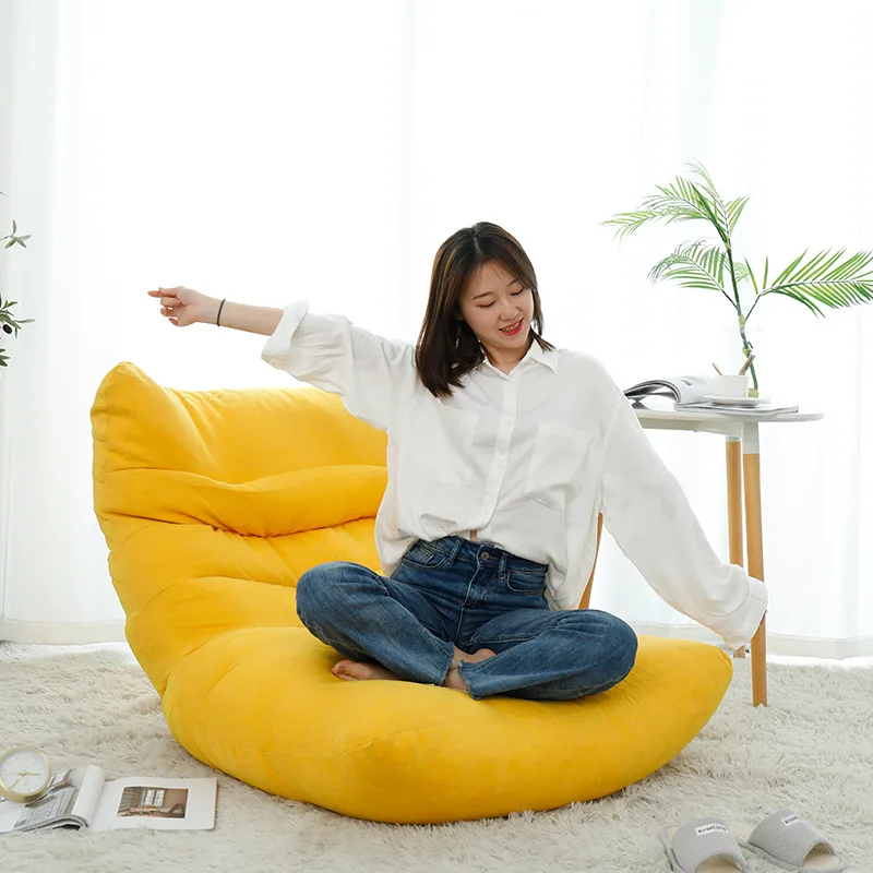 Чехол для дивана Lazy Sofa Cover кресло-татами гостиной отдыха чехол кушетки Beanbag без