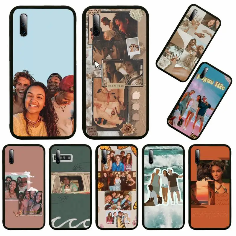

Pogue Life Outer Banks Phone Case For Samsung A6 A7 A8 A10 A11 A20 A21 A30 A31 A40 A50 A70 A80 A91 Plus S E Coque
