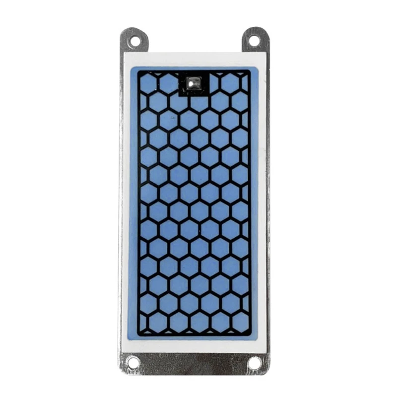 2 шт./компл. аксессуары для генератора озона сотовое синее покрытие озоновый