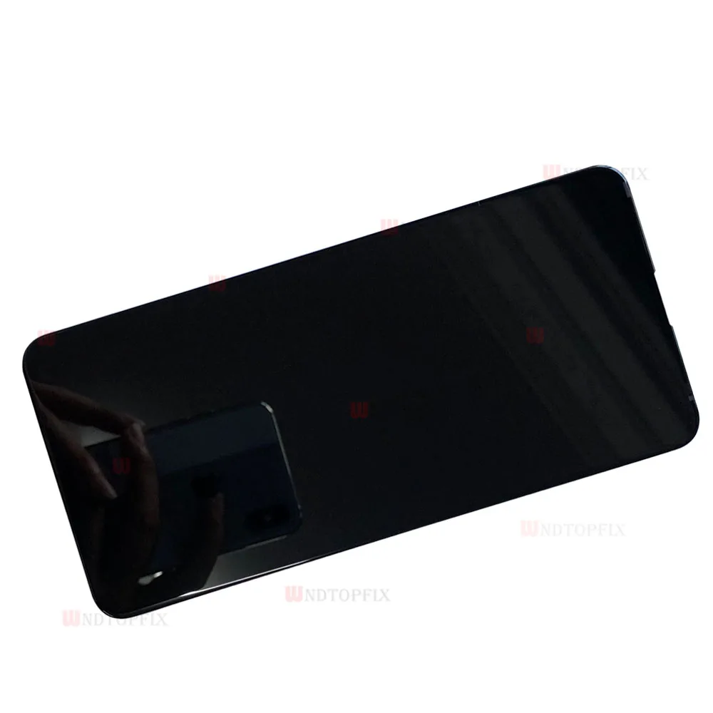 ЖК-дисплей с сенсорным экраном и дигитайзером в сборе 100% дюйма для Asus Zenfone 8 ASUS ZS672KS