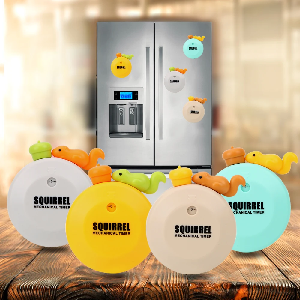 Сигнализация обратного отсчета 60 минут инструменты для приготовления пищи милая