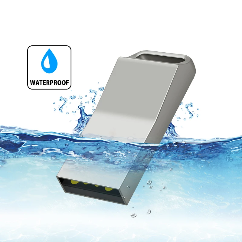 Бесплатный Логотип по заказу мини USB 3,0 памяти Водонепроницаемый USB флэш-накопитель 128 ГБ U диск ключа флэш-накопитель 64 ГБ 32 ГБ оперативной памяти, 16 Гб встроенной памяти, 8 Гб флэш-накопитель
