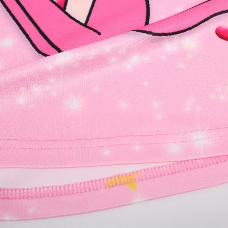 Ночная рубашка для девочек пижама с розовой пантерой летняя 2019 | Детская одежда и