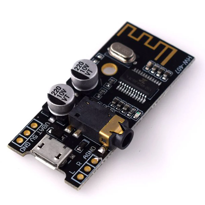 MH MX8 беспроводной Bluetooth MP3 аудио приемник модуль BLT 4 2 декодер не допускающий