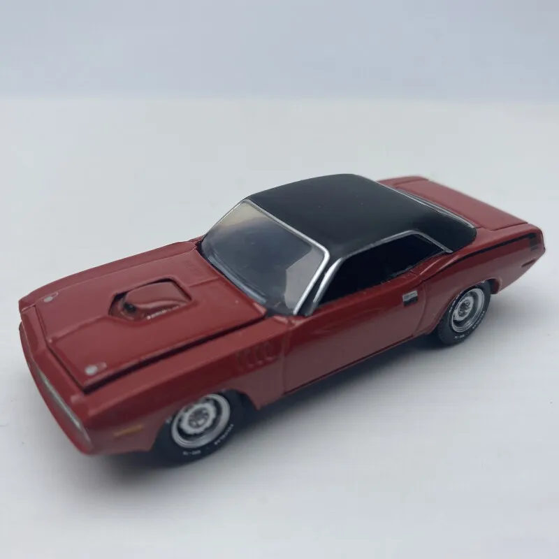 GreenLight 1:64 модель автомобиля из сплава Плимута хеми куда металлические игрушки для