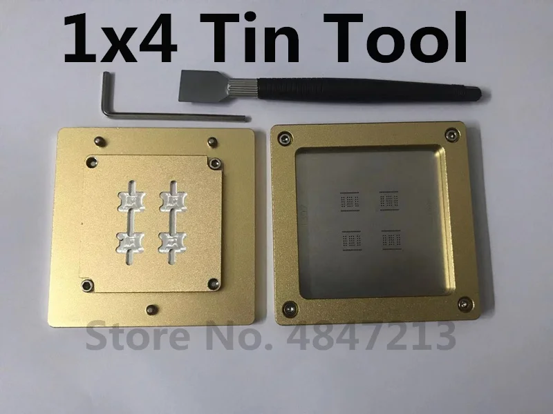 Stencil for BM1387 BM1391 BM1393 BM1396 BM1397 BM1398 Plant tin station Tin tools  Timed specials