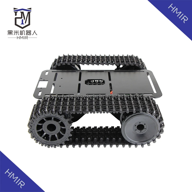 

Tracked Chassis Tracked Trolley Smart Trolley Tank Car Speed Chassis