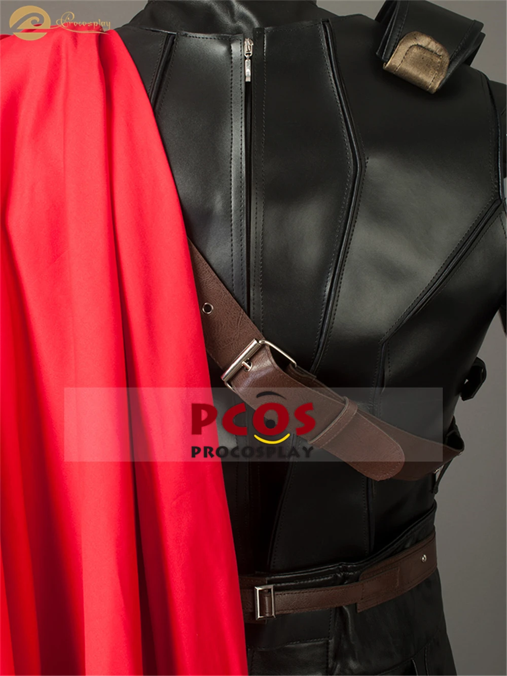 Pro cosplay Thor: Ragnarok Thor; костюм и сапоги для косплея; mp003770
