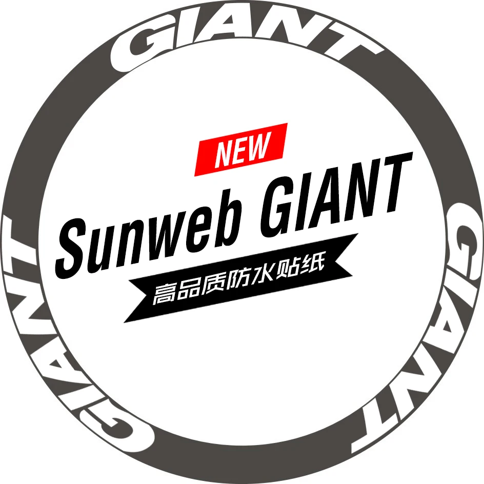 

12 шт. логотип 700c шоссейный велосипед углеродистая колесная пара стикер 30/38/40/50/55/60/80/88 мм бренд дорожный велосипед наклейка колес для гигантс...